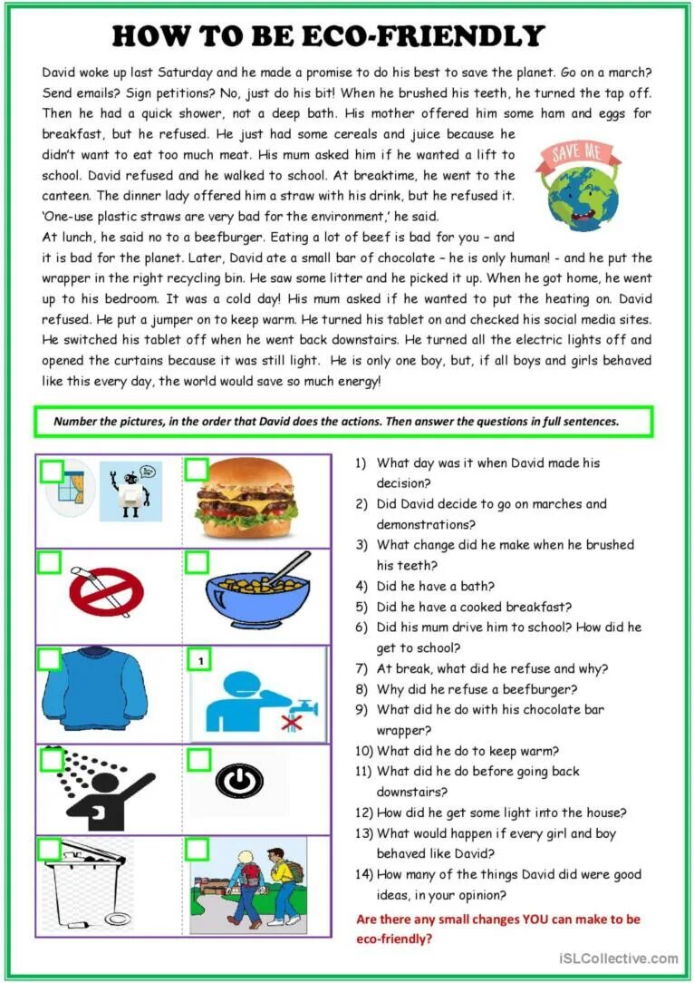 Ecological problems Worksheets 7 класс. Ecological Worksheets. Environment Worksheets. Environmental Issues Worksheet. What your friend to read