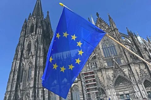 Цифра европа