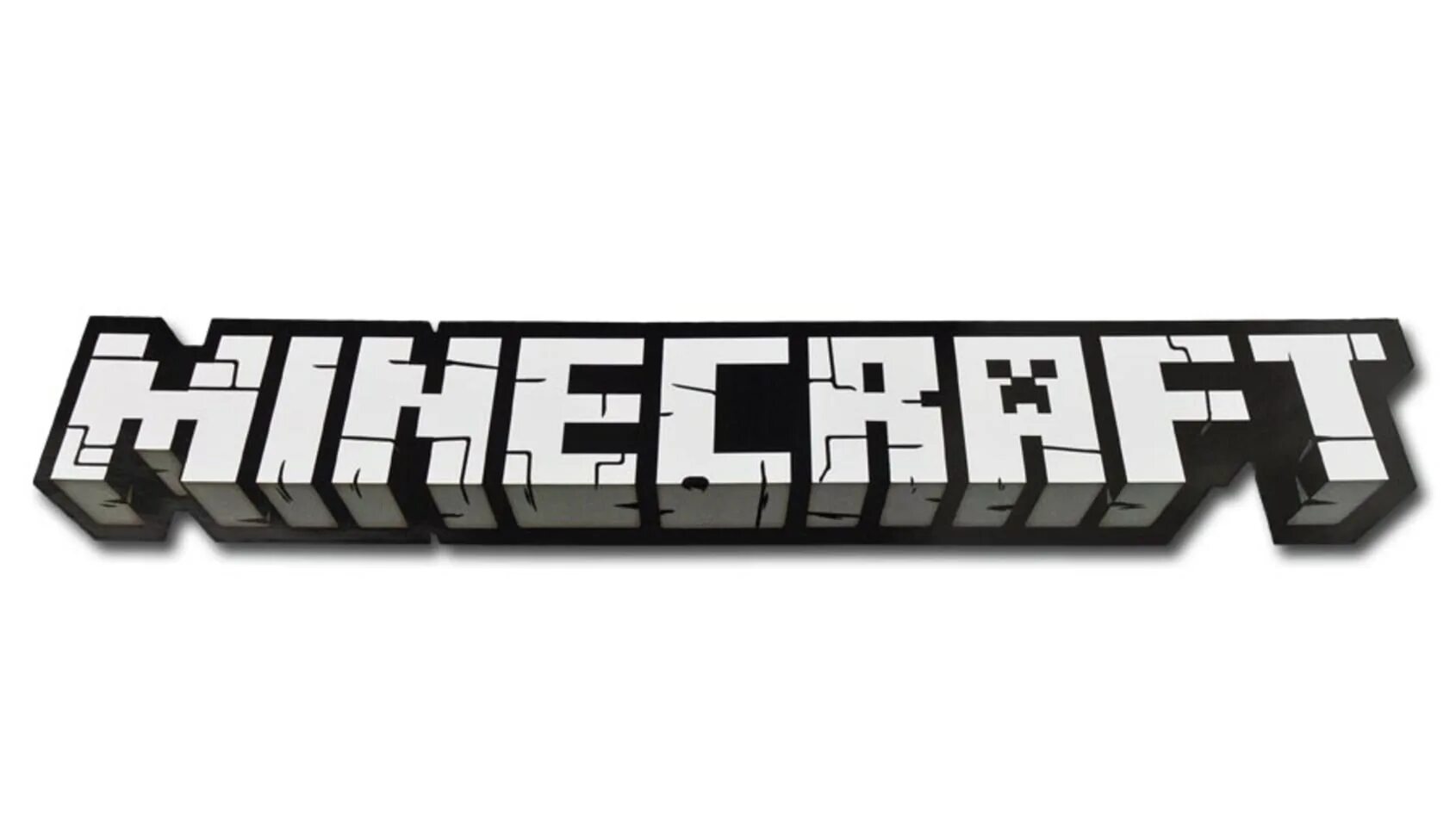 Minecraft logo png