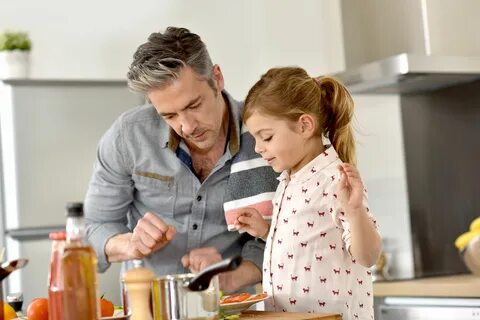 Is daddy is in the kitchen исправить