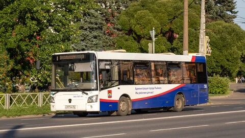 Автобус 515