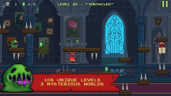 Платформер про монстра в лаборатории. Пиксельные монстры для игры. Игра про монстра платформер.