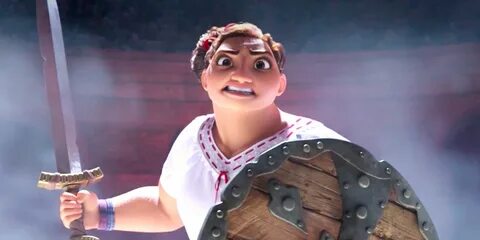 Encanto’s Luisa Actor Reveals Character’s Birthday in Fun New Video. 