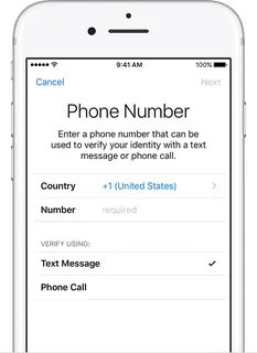 A number is required