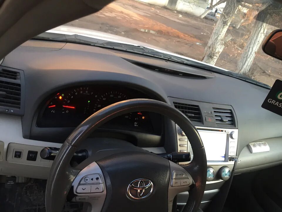 Снятие торпеды. Инструкция для интересующихся) - Toyota Camry Prominent (V30), 2