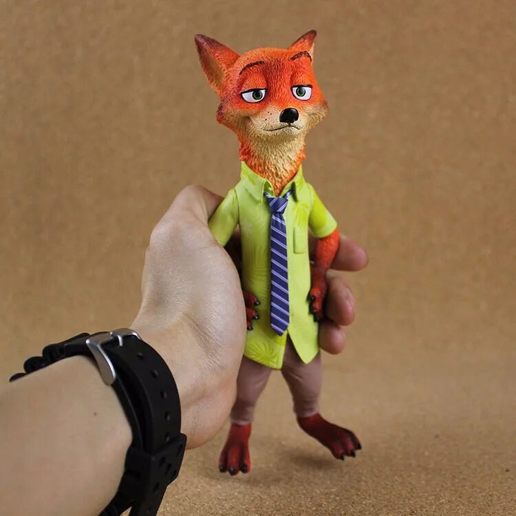 Fox action