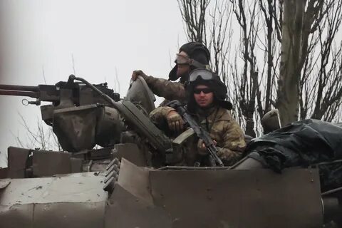 Долго воюем с украиной
