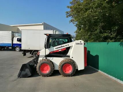 Погрузчик lonking cdm308