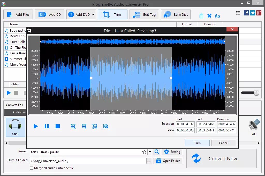 Программа flac. Audio Converter. Приложение звуковой файл mp4. Программы для копирования и сжатия цифрового звука с компакт-дисков. PC Audio.