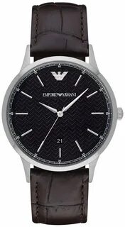 Часы emporio armani renato