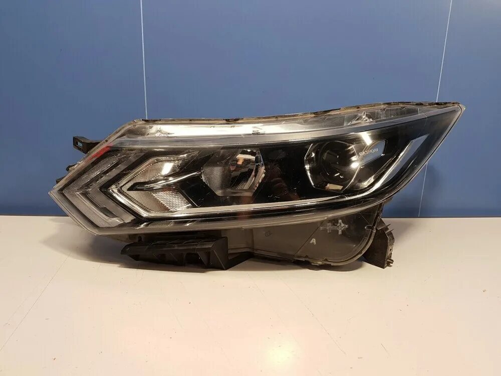 Линзовая оптика кашкай j11. 260604aaob. 26010hv00b. Фара левая qashqai 17-. Nissan фара левая.
