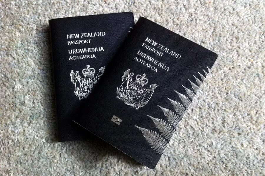 Новая Зеландия гражданство.