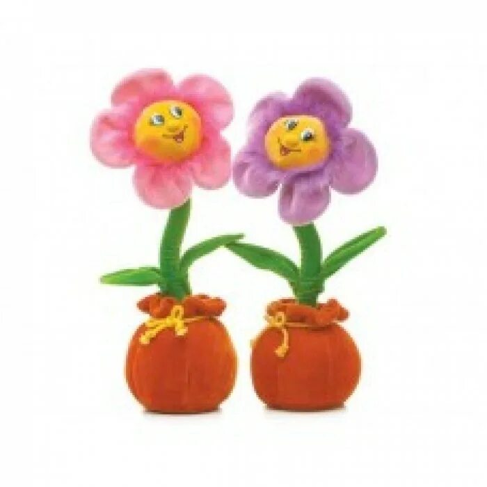 Flower toys