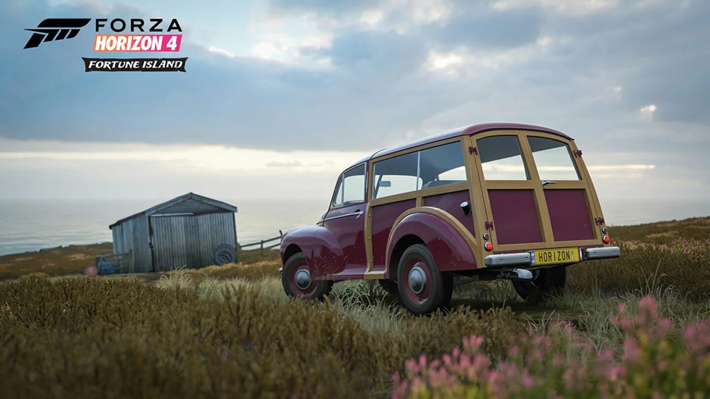 Horizon 4 fortune island