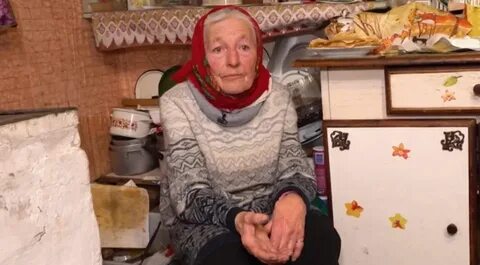 Байкальская отшельница баба люба дети