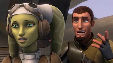 Favourite Character Introduced in The Clone Wars/Rebels? - T