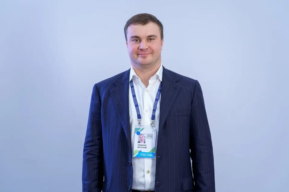 Хоценко губернатор омска. Хоценко губернатор омска