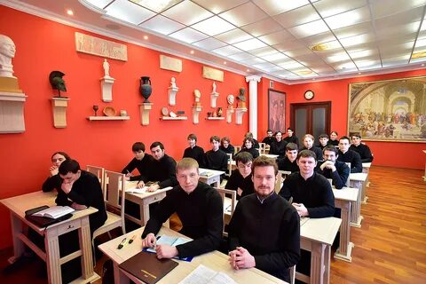 Сайт сретенской академии