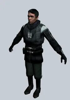 Half life 3d models
