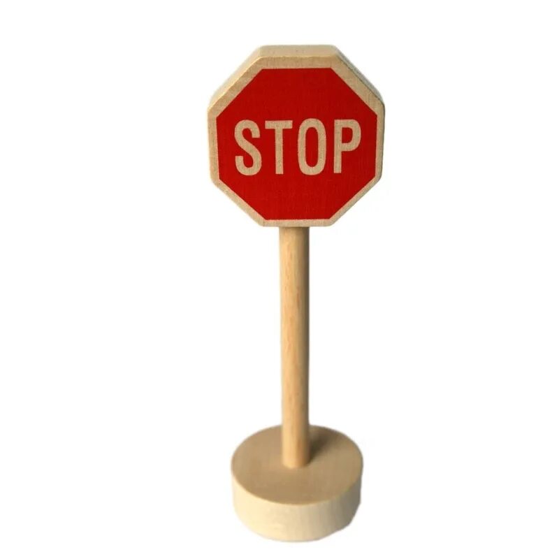 Stop object