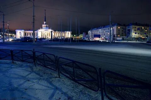 Сходить петрозаводске