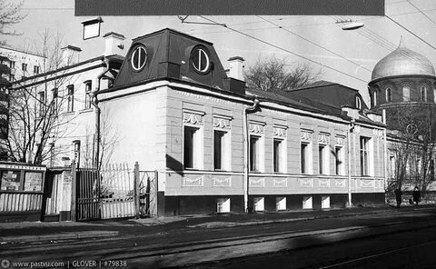 Где москва 40