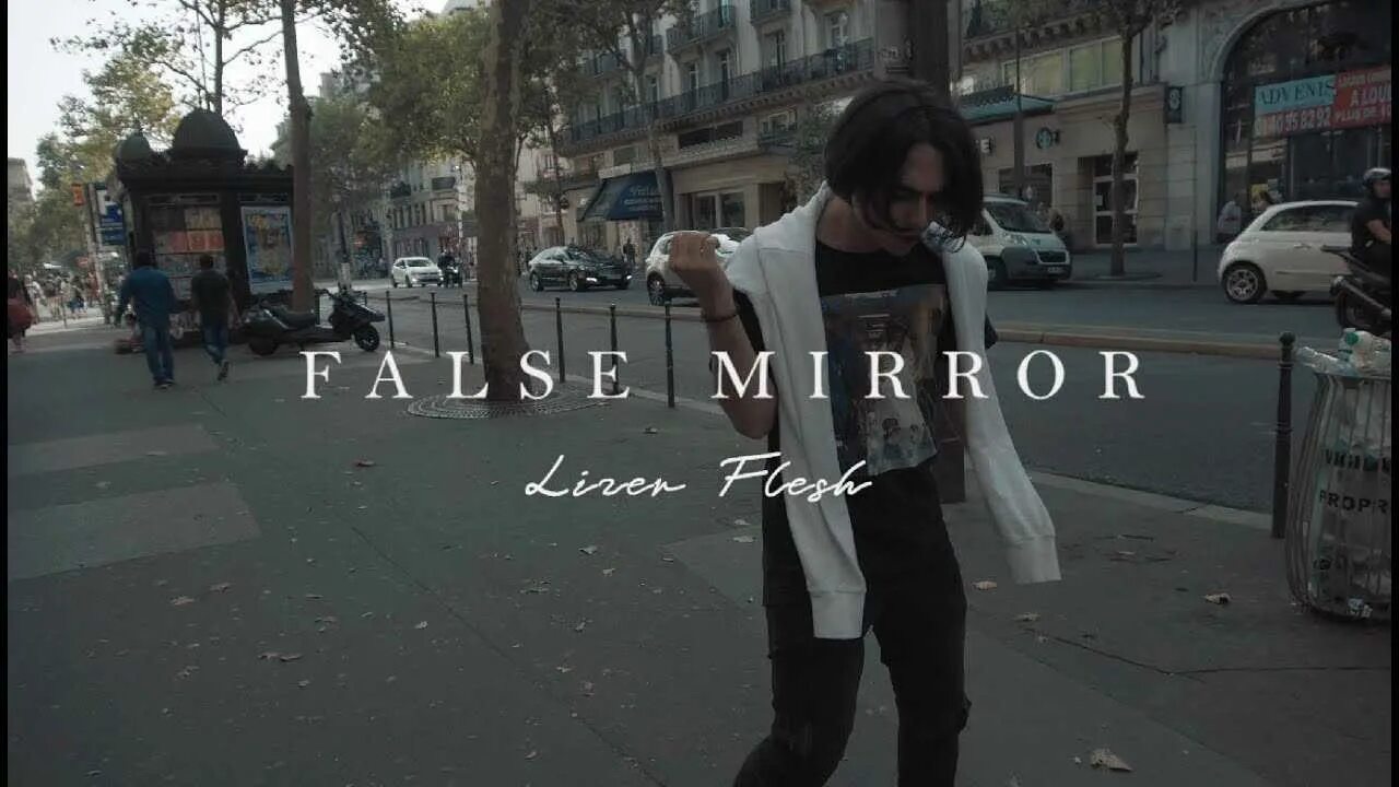 Flash lizer mirror. Лизер false mirror. лизер и флеш. lizer зеркало. false mirror альбом.