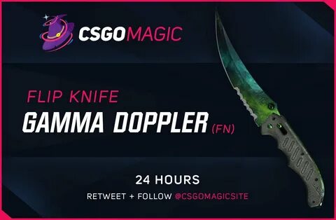 Cs go magic
