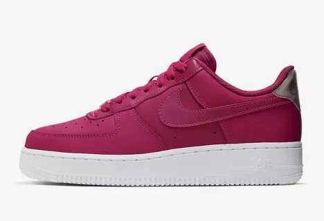 Nike air force cherry