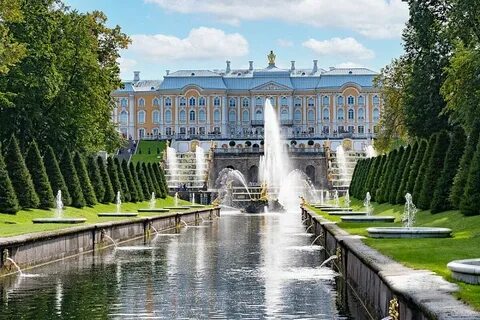 Жемчужина петергофа 242 санкт петербург