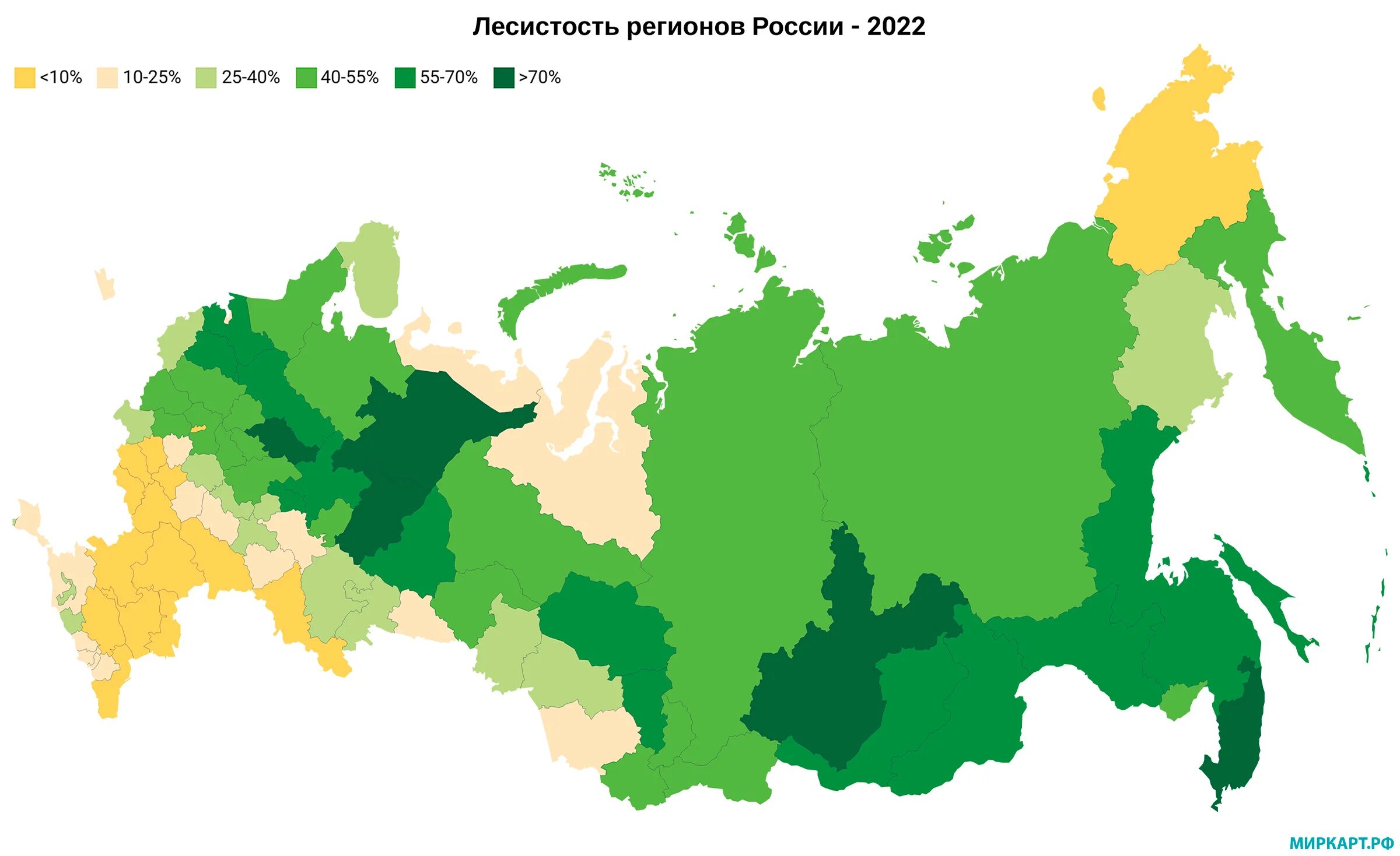 Регионы российской федерации 2022. Карта лесов России. Лесистость регионов России. Регионы России по лесистости. Карта лесистости.