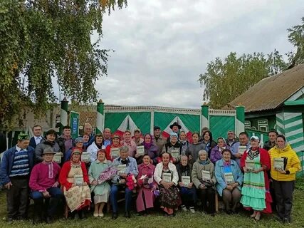 Какие они жители села