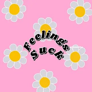 Feelings Suck (2017) ilustracja cyfrowa autorstwa @iiiamselina - Art - Illustr...
