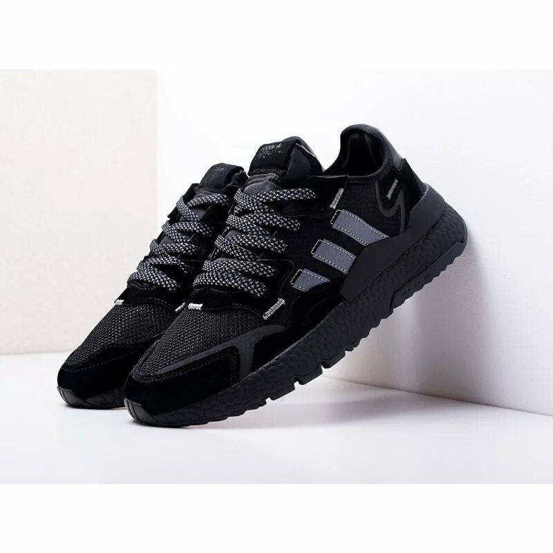 Adidas Nite Jogger. Кроссовки адидас Nite Jogger. Кроссовки adidas Nite Jogger цвет черный. Nite Jogger адидас черные. Jogger кроссовки мужской