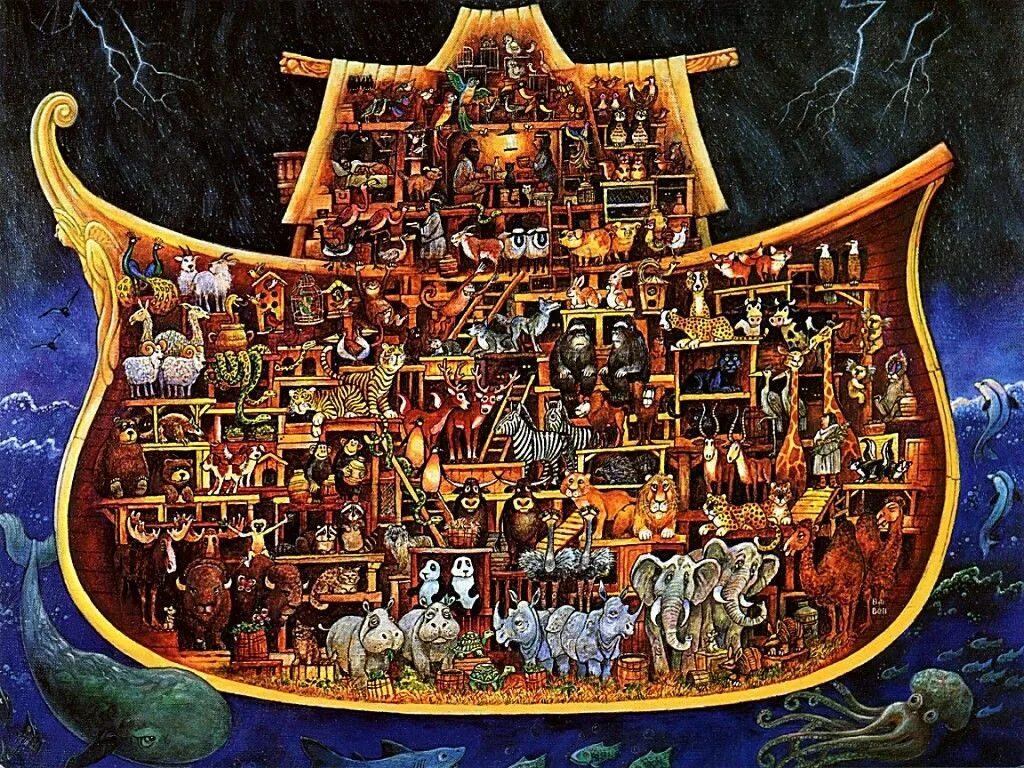 Noah s ark. Ноев Ковчег. Ноев Ковчег корабль. Ковчег корабль ноя. Ноев Ковчег (1967).