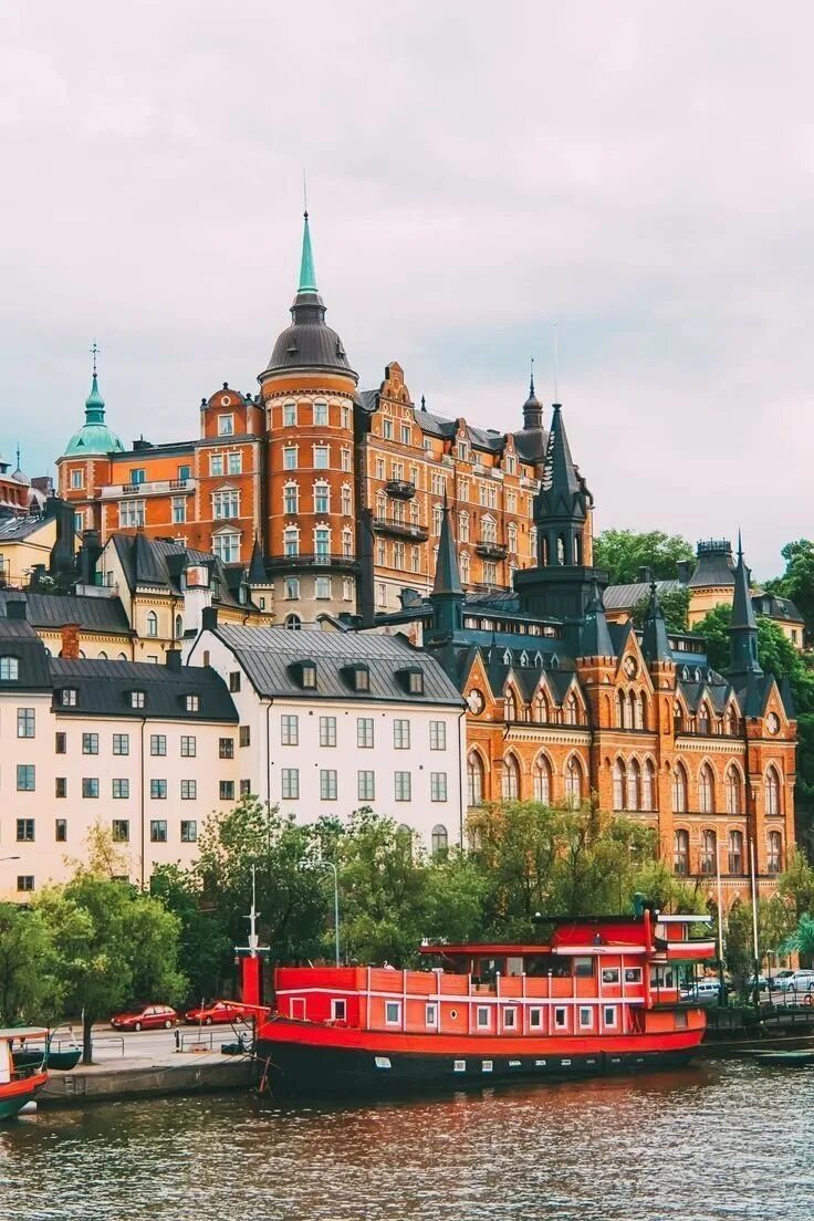 Швеция столица Стокгольм. Сёдермальм Södermalm Стокгольм. Швеция Sweden Стокгольм. Швеция достопримечательности Стокгольма.