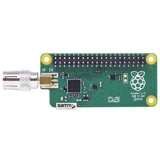 Raspberry pi tv