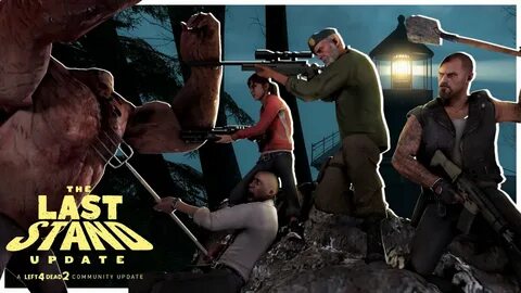 Last stand 4