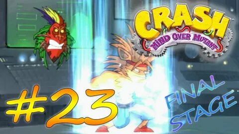 Crash 2 прохождение