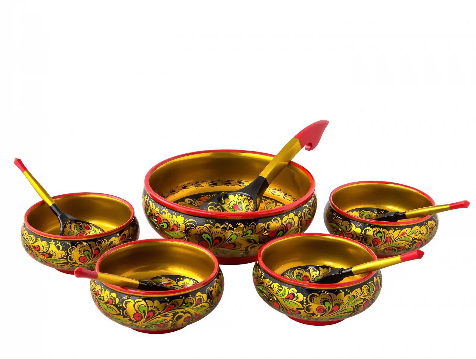 Хохломская роспись семенов. Посуда из хохломы. Набор посуды из хохломы. Роспись деревянной посуды. Сервиз роспись хохлома.