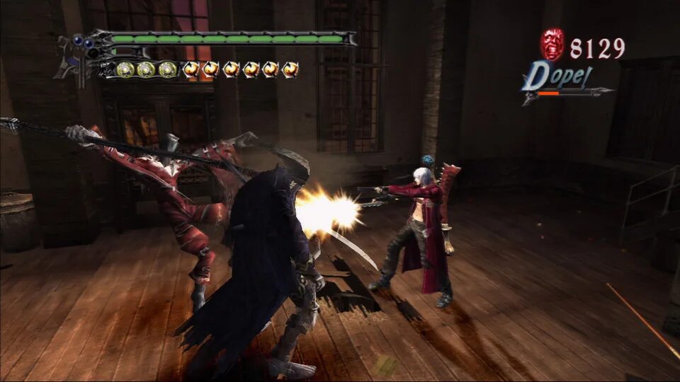 Action adventure hack and slash. Devil May Cry 3 игра. Devil May Cry 3 Special Edition Скриншоты.