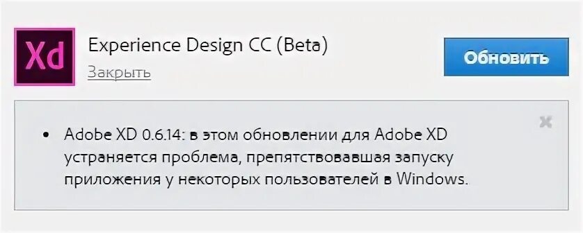 Когда последнее обновление