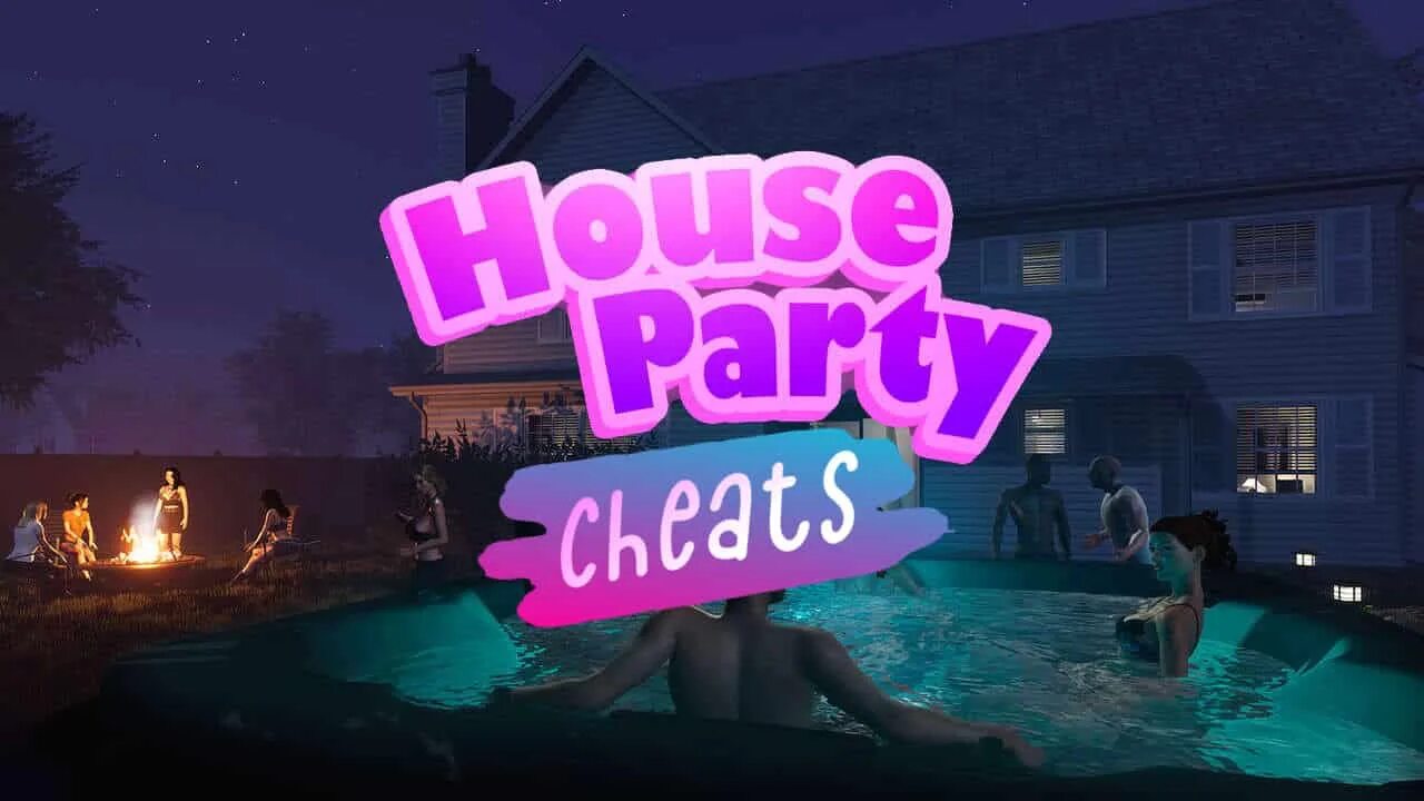 House Party игра. House Party игра 18. House Party последняя версия. Фуллы House Party. Cheating party