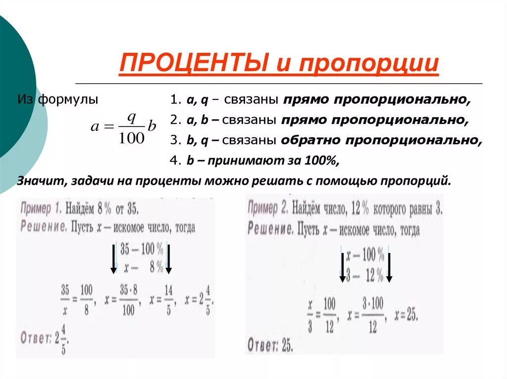 Как решать задачи на проценты пропорцией. Как посчитать процент по пропорции. Как посчитать пропорцию в процентах. Как решать пропорции с процентами.