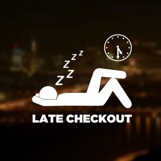 Late check
