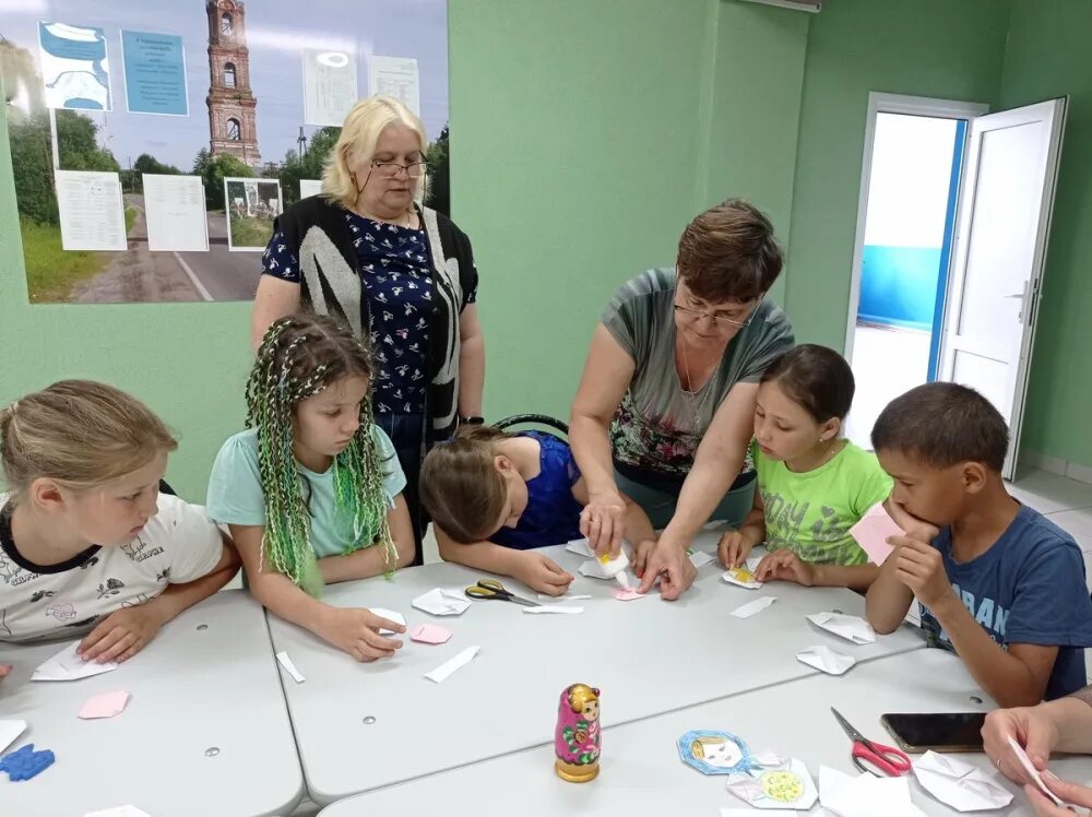 68 школа каникулы