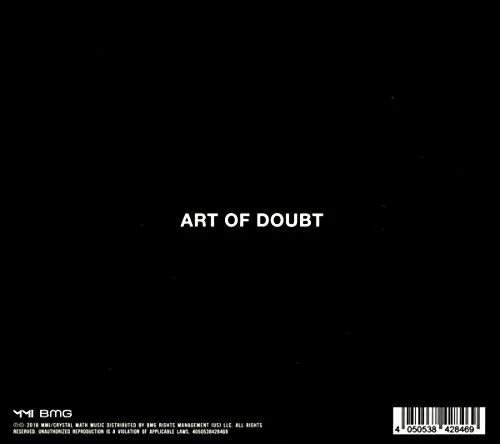 Metric - Art of doubt 2018. Metric Art of doubt. Черные Metric обои надпись Metric. Kill my doubt альбом купить.