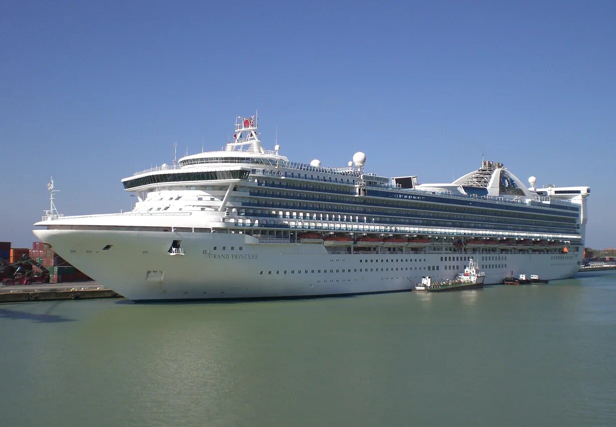 Пассажиры на судне. Борт корабля. Трап круизного лайнера. Морские путешествия туризм. Карантин на лайнере diamond princess.