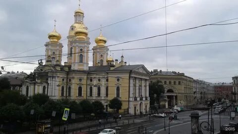 Санкт петербург владимирский просп
