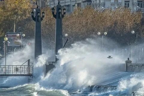Погода в новороссийске в ноябре